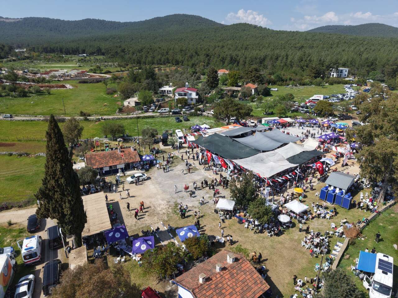 MUSKİ’den Çocuklara Hayati Ders: Su Tasarrufu Şenlikte Anlatıldı 2